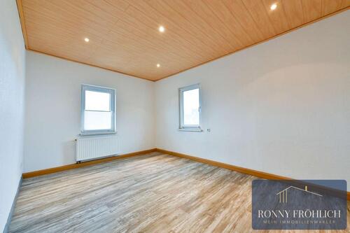 Foto - Etagenwohnung in Lauter-Bernsbach zur Miete