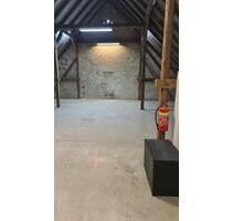 Kalthalle, Lager- oder Abstellfläche | 130m² im Speicher - Weißenfels