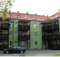 2-Raum-Wohnung mit Kamin im EG zu vermieten - Stellplatz dabei! - Arnstadt