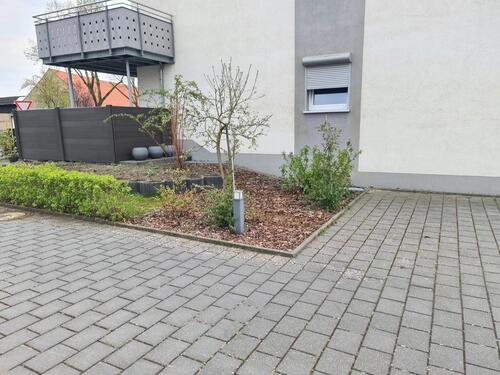 Foto - Erdgeschoßwohnung in Rühen zur Miete