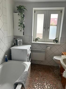 Foto - Erdgeschoßwohnung in Bad Staffelstein zur Miete