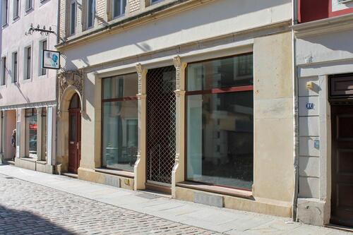 Foto - *Top Lage in der Altstadt Meißen* *Ladenfläche in Fußgängerzone zu vermieten*110m²Ladenfläche*EBK*