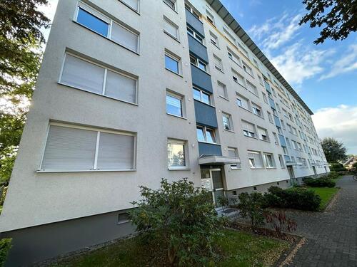 Foto - 3-Zimmer-Wohnung mit Balkon in Dormagen-Hackenbroich zu vermieten