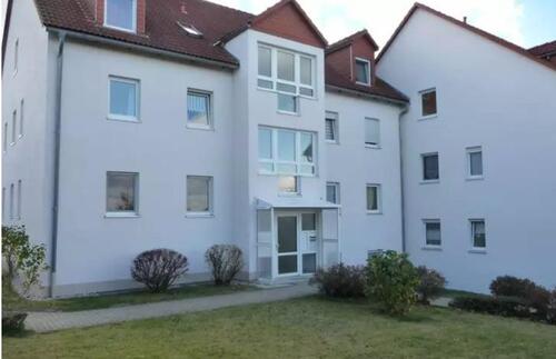 Foto - 2 Zimmer Dachgeschoßwohnung zur Miete in Münchenbernsdorf