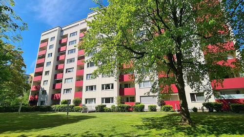 Foto - Attraktive Kapitalanlage - 2,5 Zi Südlage + Garage - Vermietet