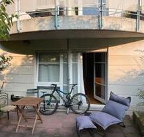 2-Zimmer-Erdgeschosswohnung mit kleiner Terrasse - Köln Porz