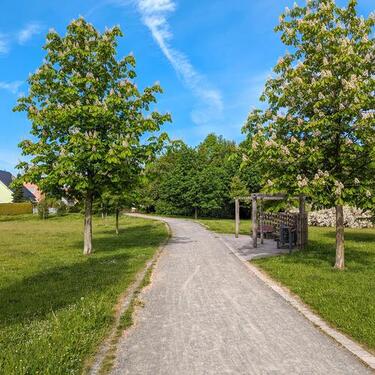 Foto - Etagenwohnung in Freiberg
