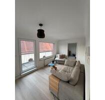 Helle 3,5-Zimmer-Penthousewohnung mit Balkon in Pirmasens