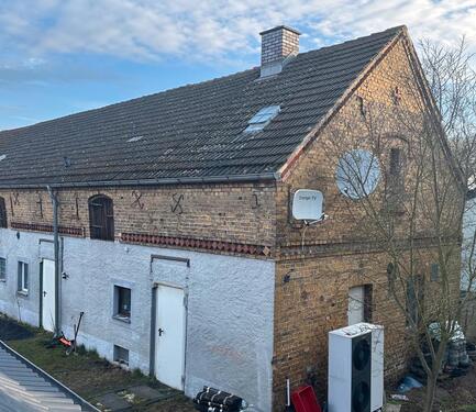 Foto - Scheune, für EFH umgebaut werden kann.