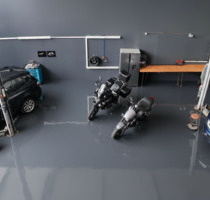 Werkstatt mit Hebebühne und 247 Zugang, Starkstrom, Druckluft - Friedrichshafen Allmannsweiler