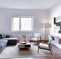 Licht trifft Ruhe I helle 2-Zimmer-Wohnung im Hochparterre – ca. 65 m² - Bockenem
