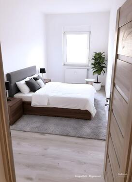 Foto - Erdgeschoßwohnung in Bockenem zur Miete