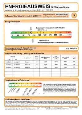 Foto - Etagenwohnung in Rosbach vor der Höhe zur Miete