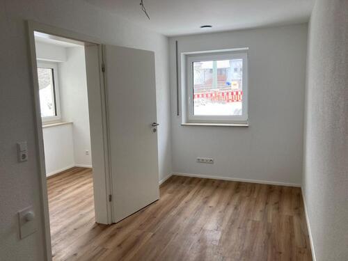 Foto - Erdgeschoßwohnung in Inzigkofen zur Miete