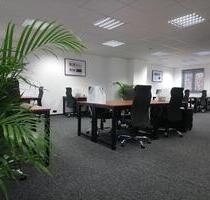 Büroadresse: flexibler Schreibtischplatz inkl. Konferenzraum & Kaffee-Flatrate - Rüsselsheim am Main