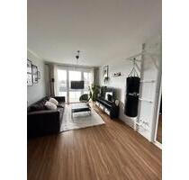 Helle 2-Zimmer Dachgeschoss Neubauwohnung in BS ab 01.07. - Braunschweig Westliches Ringgebiet