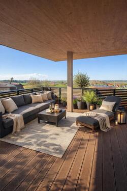 Foto - Altersgerechte 2 Zimmer Wohnung in Seeg zu vermieten