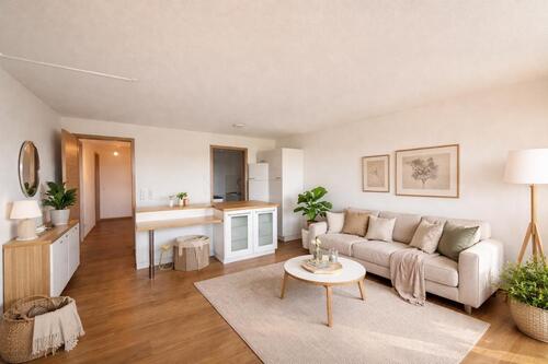 Foto - 2 Zimmer Etagenwohnung zur Miete in Seeg