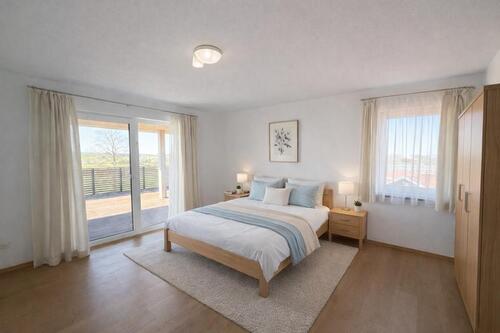 Foto - Etagenwohnung in Seeg zur Miete