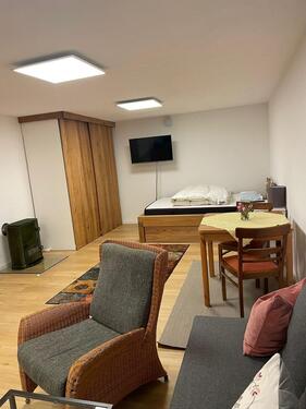 Foto - 1-Zimmer Wohnung Voll Möbliert -gute Lage- Verfügbar ab August