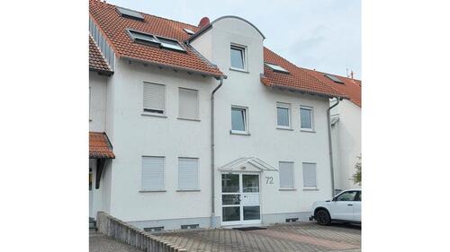 Foto - Gepflegte 2,5 Zimmer Maisonette-Wohnung in Stockstadt a.M.