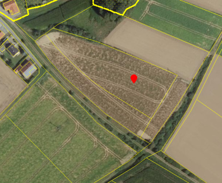 Foto - Acker bei Stephansposching 5830 m²