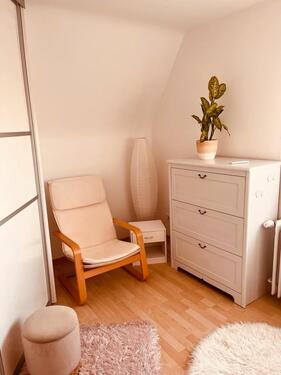 Foto - Gemütliches WG Zimmer, voll möbliert in schöner und ruhiger WG