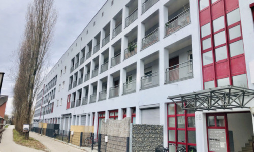 Foto - Etagenwohnung zum Kaufen in Augsburg