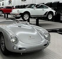 Stellplätze für Oldtimer Sportwagen videoüberwachte Lagerhalle - Pöttmes