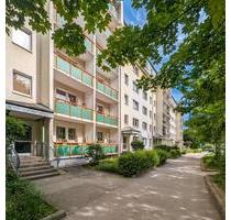 Familienwohnung mit Balkon und Aufzug - Freiberg