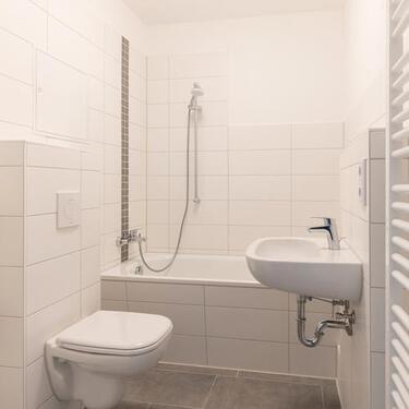 Foto - Etagenwohnung in Freiberg