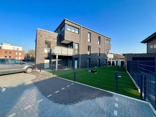 Foto - Moderne, barrierefreie 2-Zimmer-Wohnung mit großem Balkon in ruhiger Lage