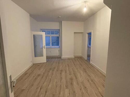 Foto - Naumburg Zentrum: Renovierte 3-Raum-Erdgeschosswohnung