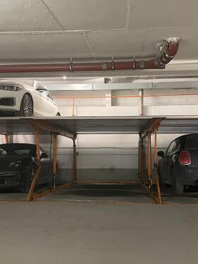Foto - Duplex Parkplatz direkt am Leonrodplatz München