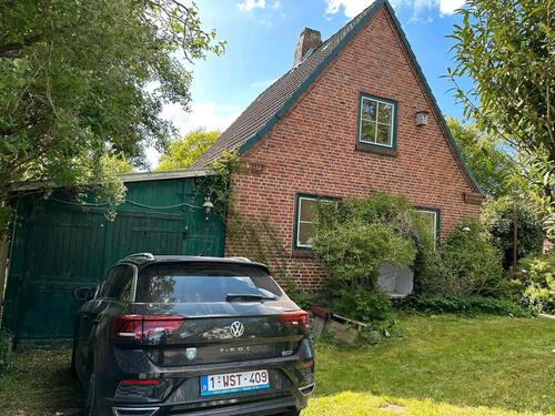 Foto - Haus in Dersau beim großen Plöner See