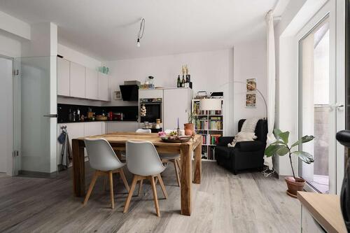 Foto - Erdgeschoßwohnung in Bremen zur Miete