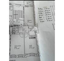 3 Raum Wohnung Löbtau Süd 70qm ab 2026 - Dresden Cotta