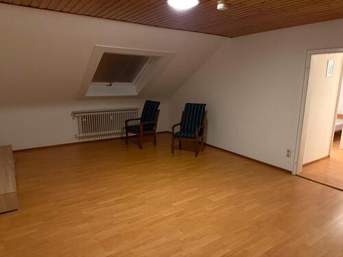 Foto - 3.5 Zimmer Dachgeschoßwohnung in Titisee-Neustadt