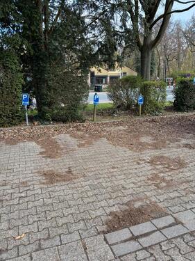 Foto - Stellplatz in Darmstadt (Schwarzerweg 3) – sofort verfügbar