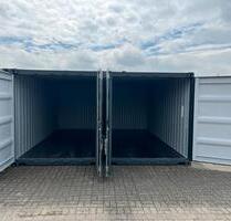 Lagerraum Lagercontainer Seecontainer selfstorage Raum Garage Halle - Lüdinghausen