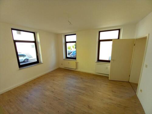 Foto - renovierte, lichtdurchflutete 2-Zimmer Wohnung im Erdgeschoss der Beyerstraße 1a