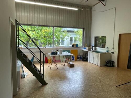 Foto - Gewerberaum Halle Werkstatt Atelier im Zentrum von Werther