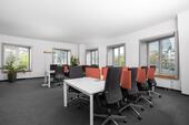 Foto - Coworking-Bereich in Signature Neuer Zollhof