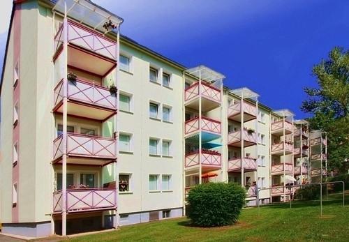 Foto - Etagenwohnung zur Miete in Zwickau