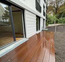 Ihr neues Zuhause mit Wohlfühlterrasse - Dezember mietfrei genießen! - Berlin Steglitz-Zehlendorf