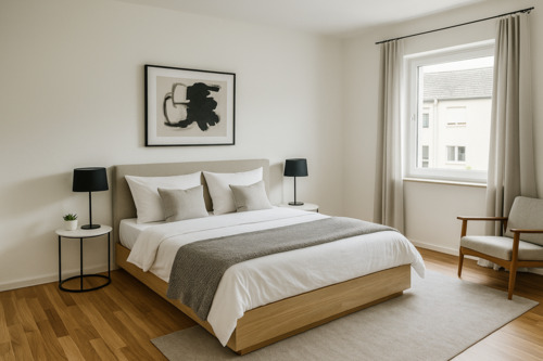 Foto - Reihenmittelhaus in Tönisberg mit Garten