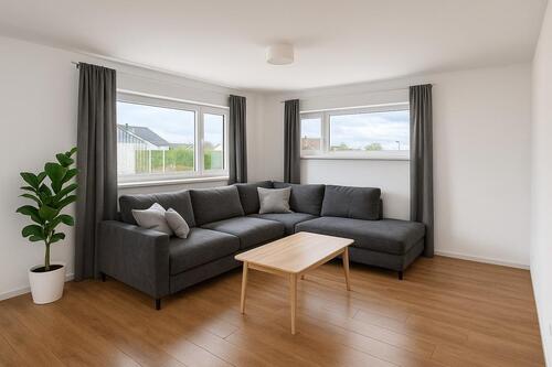 Foto - Etagenwohnung zur Miete in Anhausen