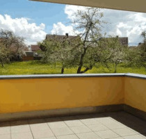 Sonnendurchflutete Wohnung 97 qm + 16 qm Dachterasse ab 022026 - Hüttisheim