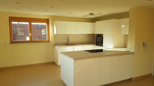 Foto - 3.5 Zimmer Terrassenwohnung in Hüttisheim