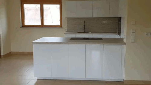 Foto - Terrassenwohnung in Hüttisheim zur Miete